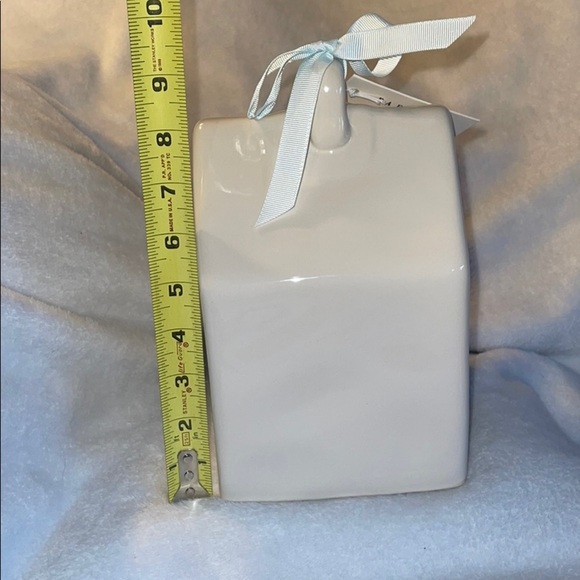 Baby Bird Ceramic Birdhouse by Rae Dunn - Picture 5 of 5